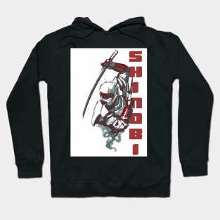 Shinobi Hoodie